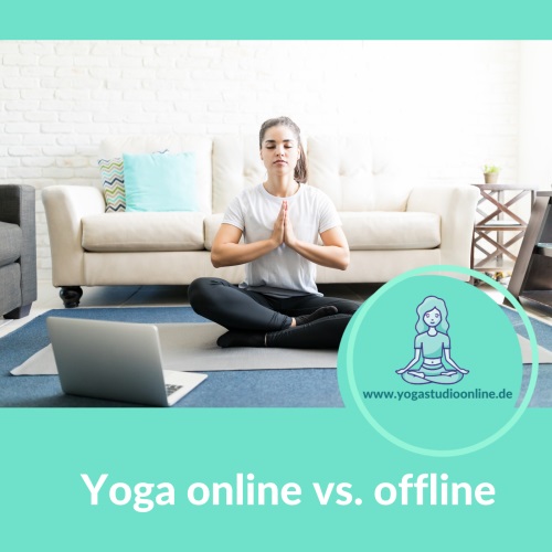 Yoga Online vs. Offline