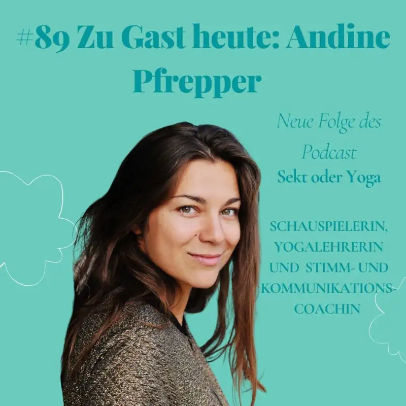 #89 Interview mit Andine Pfrepper