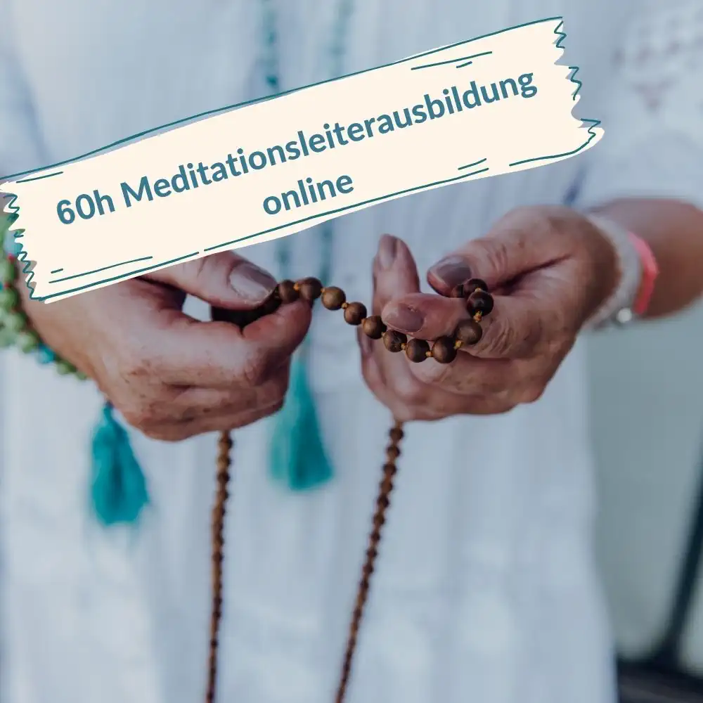 200 h Meditationsleiterausbildung online