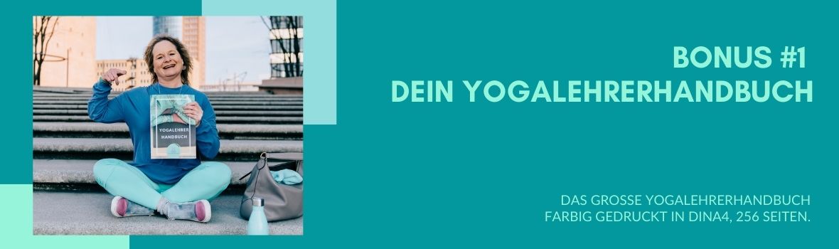 Yogalehrerhandbuch