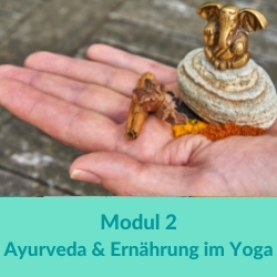 Ayurveda & Ernährung im Yoga