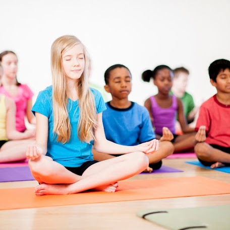 Meditiere mit Kindern. Führe Kinder an die  Entspannungsmethode heran - mit Leichtigkeit.