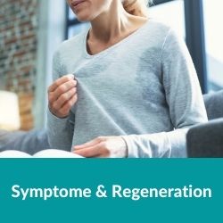 Symptome und Regeneration