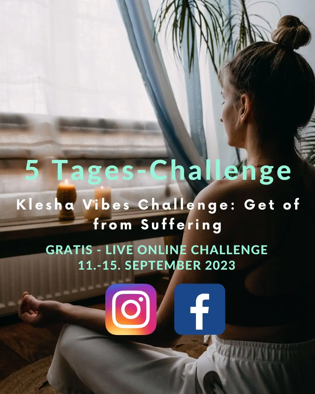 Klesha Vibes Challenge