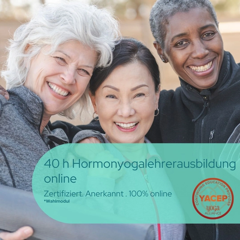 40 h Hormonyoga online