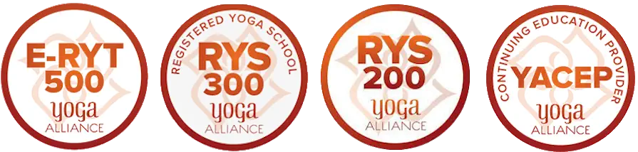 Yoga Alliance anerkannt