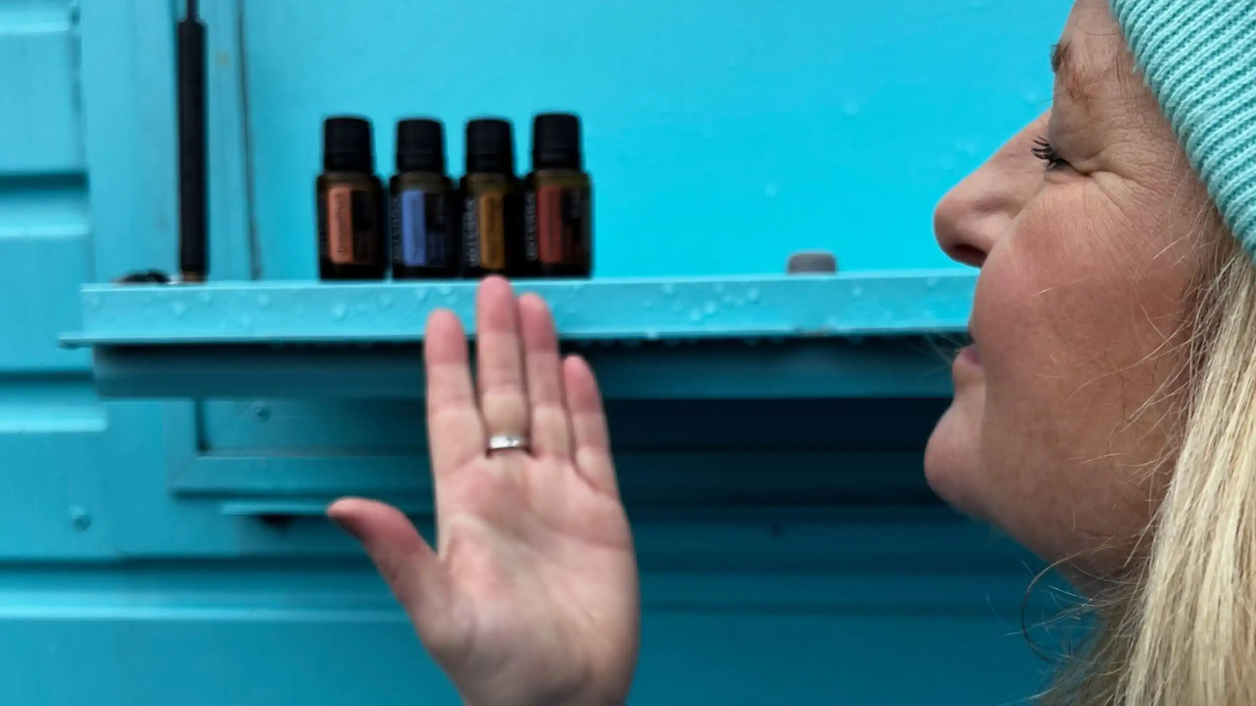 40 h Aromayogalehrerausbildung online