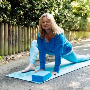 Yin Yogalehrerausbildung als Bildungsurlaub anerkannt  