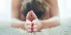 Yoga bei Beckenschmerzen