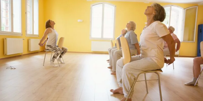Yoga Fuer Senioren - Wirkung auf den Geist 