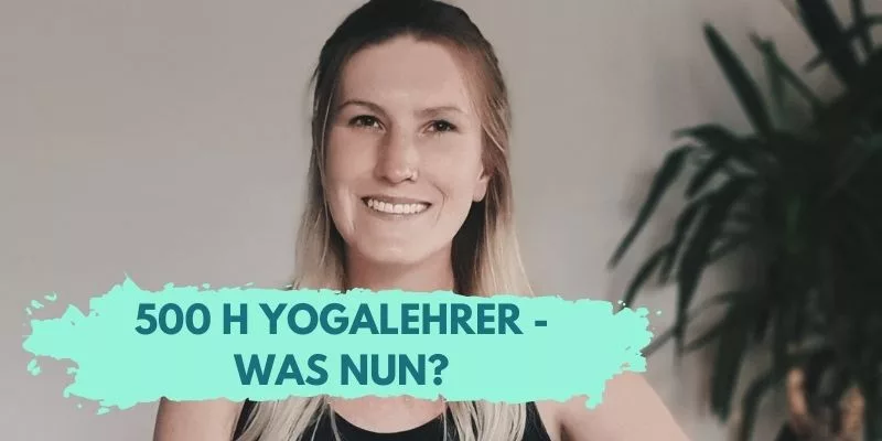 Yoga mit Bauchgefühl - Yogalehrerin Sarah