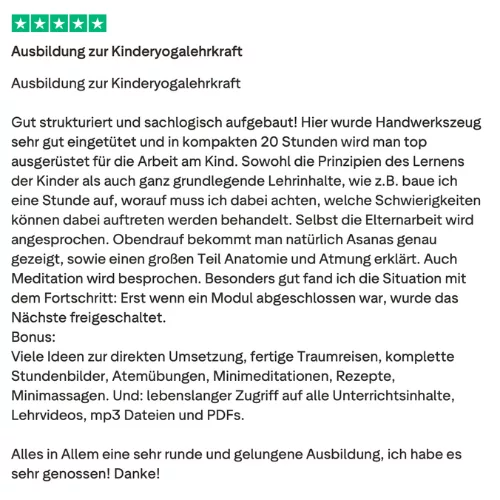 kinderyoga