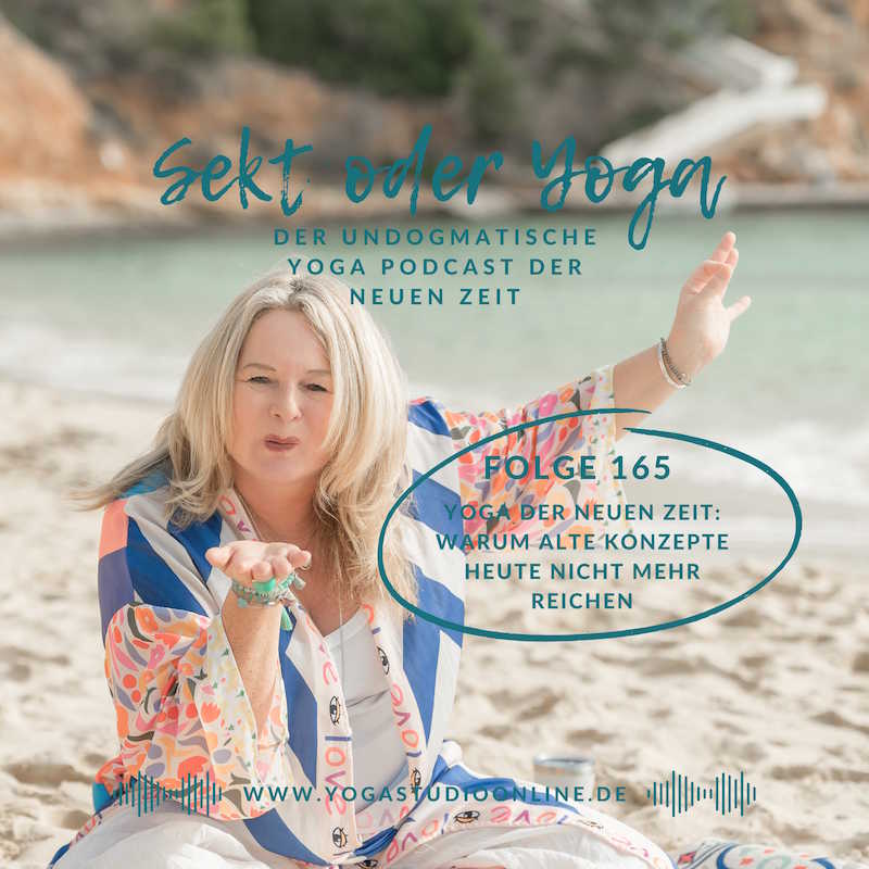 Yoga der neuen Zeit.