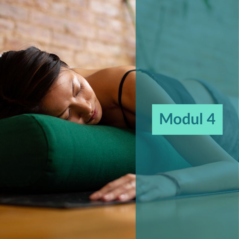 Yin Asanas und Varianten, Hilfsmittel, Yin Yoga und Meridiane