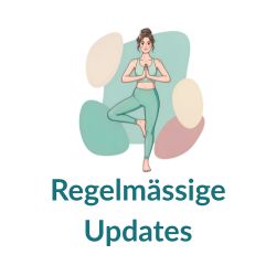 Regelmäßige Updates