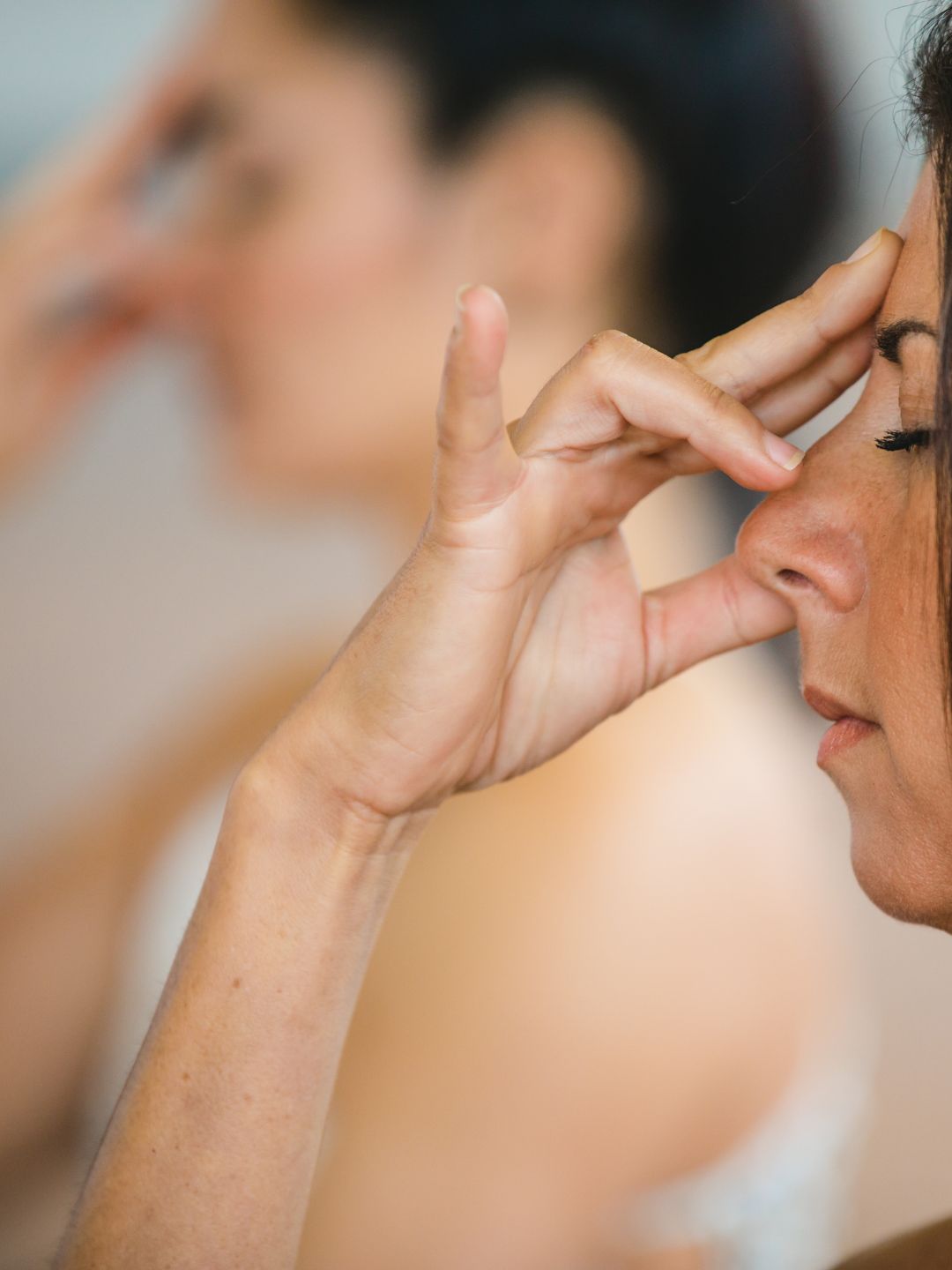 Pranayama Bild