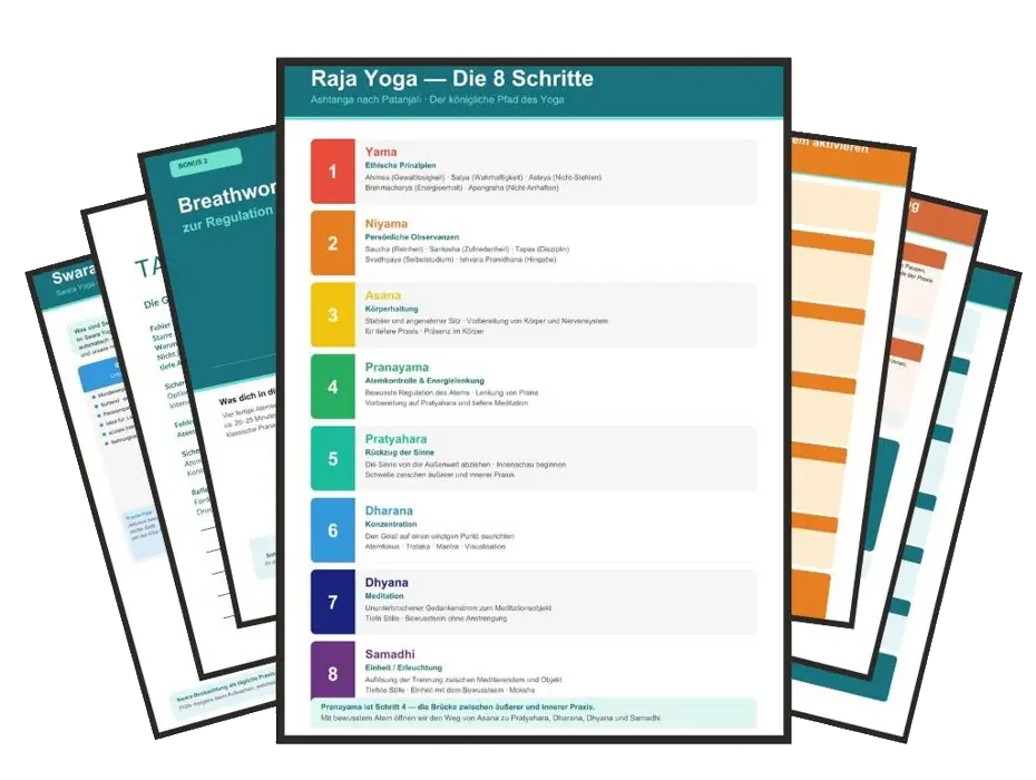 bonus Pranayama & Breathwork