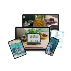 Mockup Ayurveda quadrat