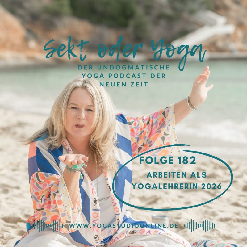 Arbeiten als Yogalehrerin 2026