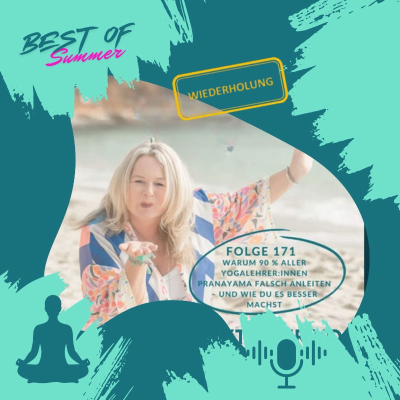 Best of Sekt oder Yoga: Warum Pranayama in Yogastunden so oft falsch unterrichtet wird